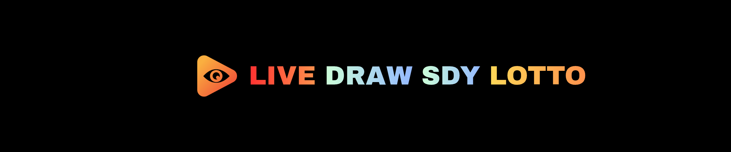 Live Draw SDY Lotto Banner